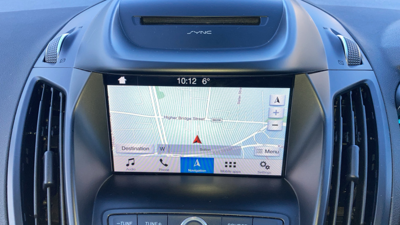 Ford Kuga 1.5 EcoBoost Titanium Edition 5dr 2WD Petrol Estate